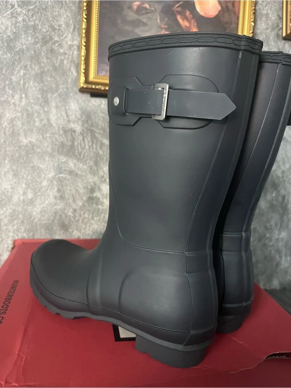Hunter classic tall